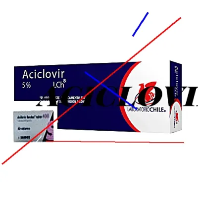 Aciclovir comprime sans ordonnance